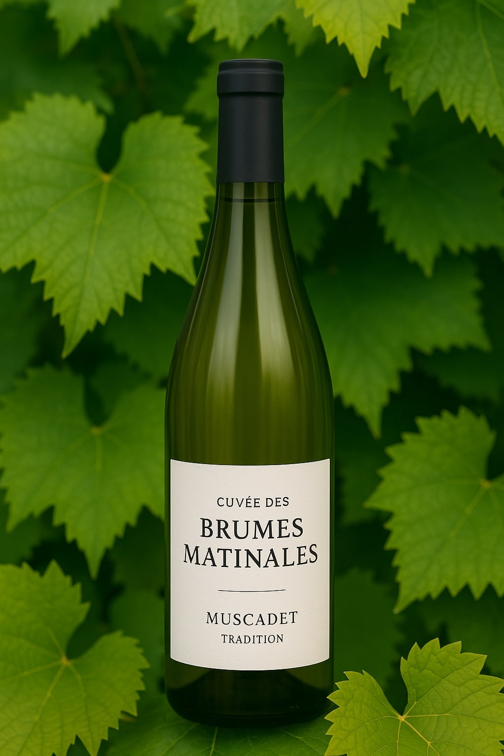 Bouteille Cuvée des Brumes Matinales