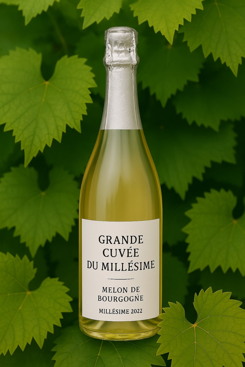 Bouteille Grande Cuvée du Millésime