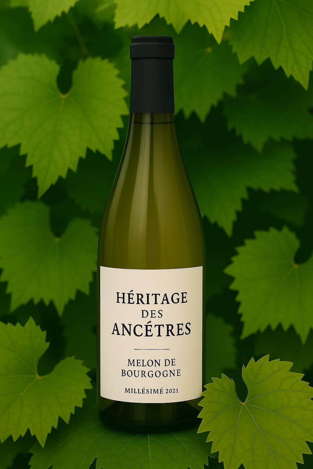 Bouteille Héritage des Ancêtres